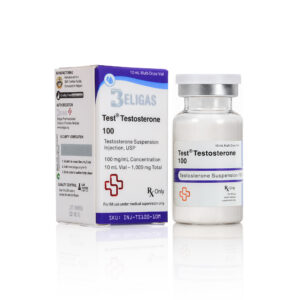 Test® - Suspension 100mg - Image 1