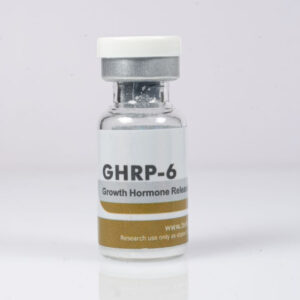 GHRP-6 5mg - Int