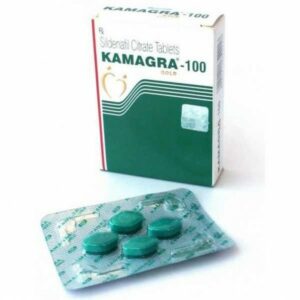 Kamagra 100 – 100mg- 4 tabs