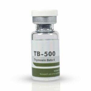 Thymosin Beta 4 (TB-500) 2mg/5mg/10mg - Int