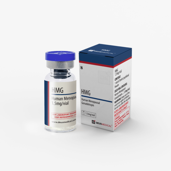 HMG - 1.5mg/vial - Deus Medical