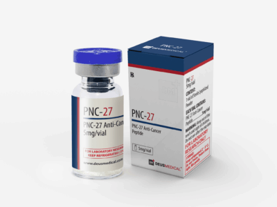 PNC-27 - 5mg/vial - Deus Medical