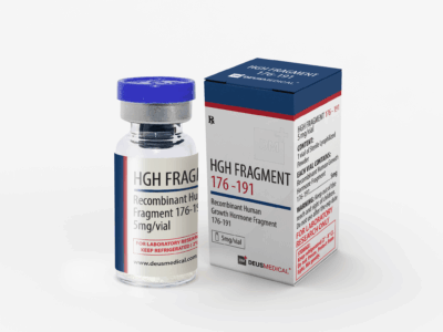 HGH Fragment 176-191 - 5mg/vial - Deus Medical