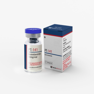 PT-141 - 10mg/vial - Bremelanotide - Deus Medical
