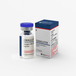Semaglutide - 5mg/vial - Deus Medical