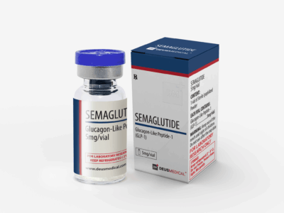 Semaglutide - 5mg/vial - Deus Medical
