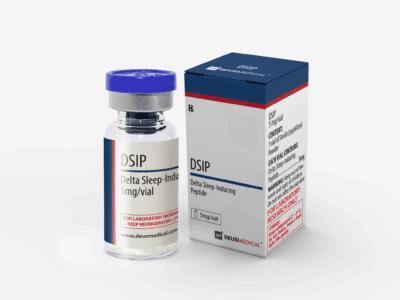 DSIP - 5mg/vial - Deus Medical