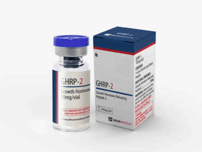 GHRP-2 -10mg/vial - Deus Medical