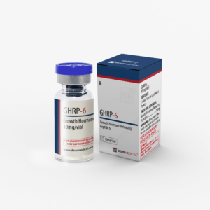 GHRP-6 - 10mg/vial - Deus Medical