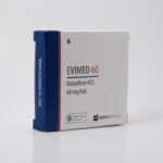 Evimed 60mg - Raloxifene - Deus Medical