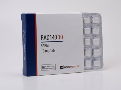 RAD140 10mg (Testolone) - Deus Medical