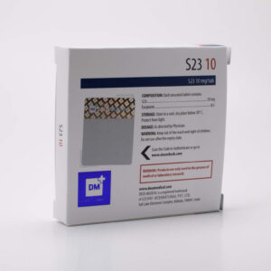 S23 10mg - Deus Medical - Image 2