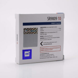 SR9009 10mg (Stenabolic) - Deus Medical - Image 2