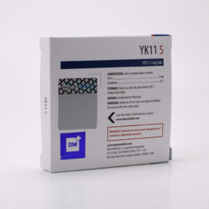 YK11 - 5mg - Deus Medical - Image 2