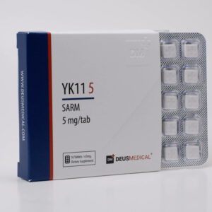 YK11 - 5mg - Deus Medical