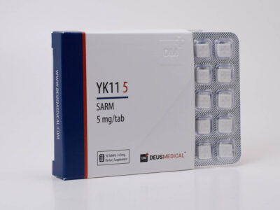 YK11 - 5mg - Deus Medical