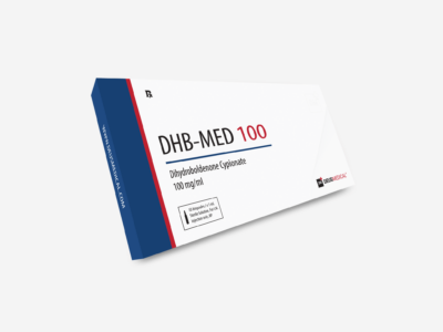 DHB-MED 100mg - Dihydroboldenone Cypionate - Deus Medical