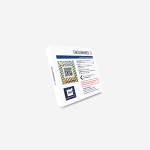 Enclomimed 25mg - Enclomiphene Citrate - Deus Medical - Image 3