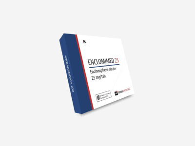 Enclomimed 25mg - Enclomiphene Citrate - Deus Medical