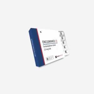 Enclomimed 25mg - Enclomiphene Citrate - Deus Medical - Image 2