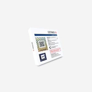 Ezetimed 10mg - Ezetimibe - Deus Medical - Image 3