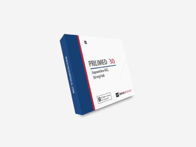 Prilimed 30mg - Dapoxetine - Deus Medical