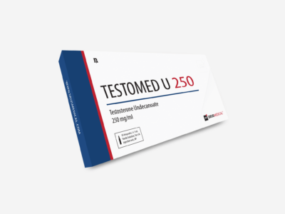 Testomed U 250mg - Testosterone Undecanoate - Deus Medical
