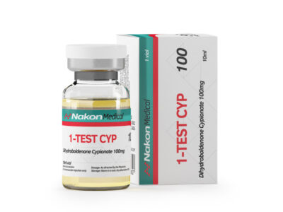 1-Test Cyp 100mg/ml - Nakon Medical