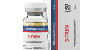 3-Tren 150mg/ml - Nakon Medical