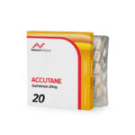 Accutane 20mg - Nakon Medical