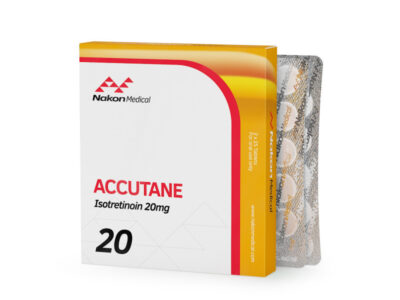 Accutane 20mg - Nakon Medical