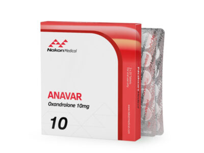 Anavar 10mg - Nakon Medical
