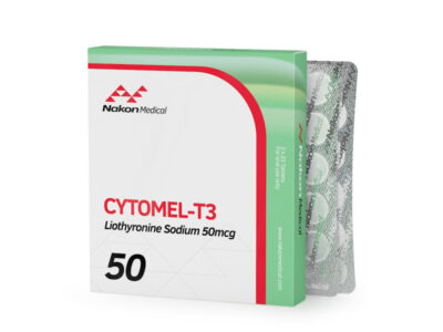 Cytomel-T3 50mcg - Nakon Medical