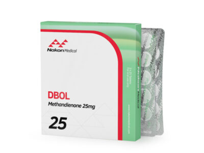 Dbol 25mg - Nakon Medical