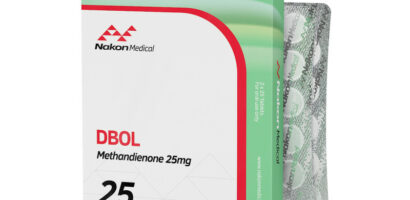 Dbol 25mg - Nakon Medical