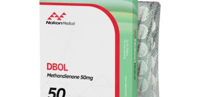 Dbol 50mg - Nakon Medical