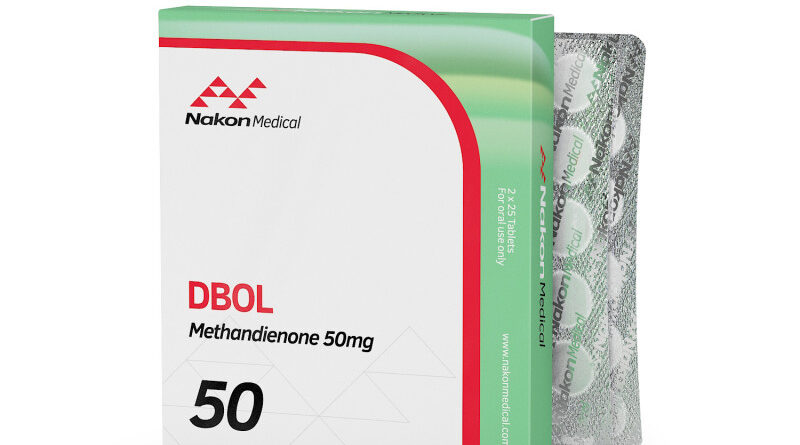 Dbol 50mg - Nakon Medical