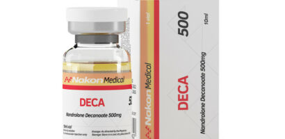 Deca 500mg/ml - Nakon Medical