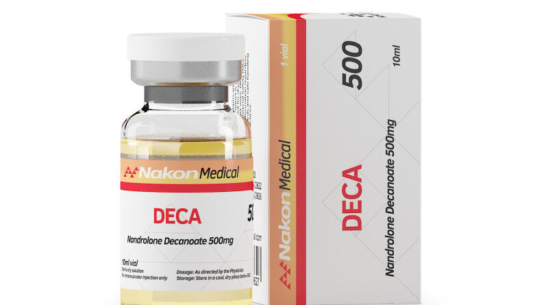 Deca 500mg/ml - Nakon Medical