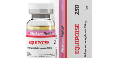 Equipoise 250mg/ml - Nakon Medical