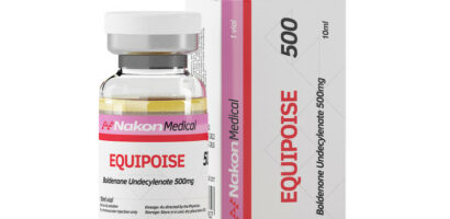 Equipoise 500mg/ml - Nakon Medical