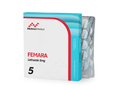 Femara 5mg - Nakon Medical