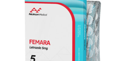 Femara 5mg - Nakon Medical