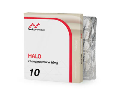Halo 10mg - Nakon Medical