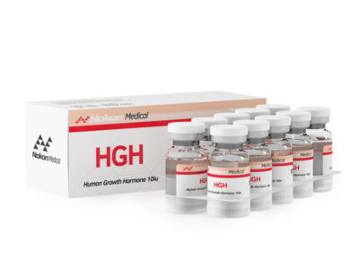 HGH 100IU - Nakon Medical