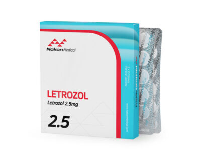Letrozol 2.5mg - Nakon Medical
