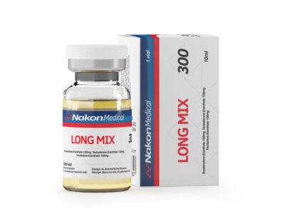 Long Mix 300mg/ml - Nakon Medical