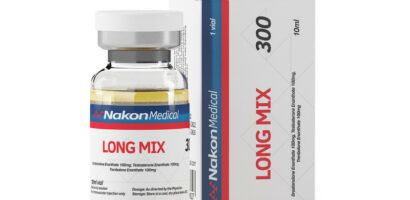 Long Mix 300mg/ml - Nakon Medical