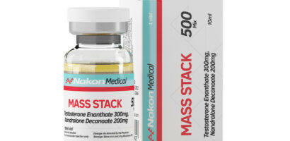 Mass Stack 500 Mix (500mg/ml) - Nakon Medical
