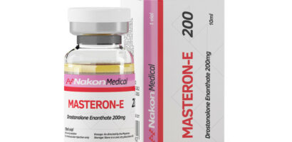 Masteron-E 200mg/ml - Nakon Medical